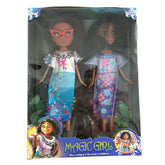 Magic Girl 2'li Moda Bebek